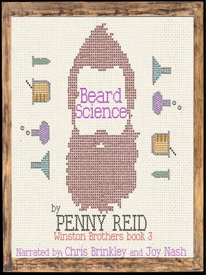 cover image of Beard Science